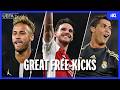 Declan Rice Vs Real Madrid Remarkable Free Kick Doubles