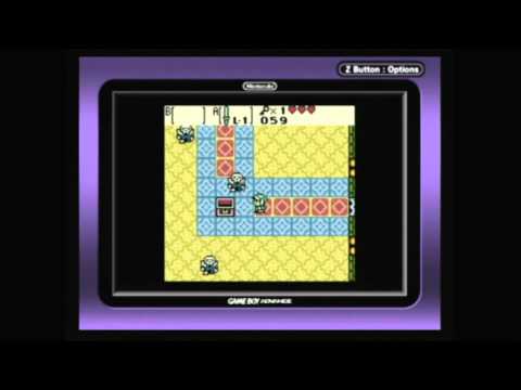 the legend of zelda oracle of seasons gameboy color walkthrough