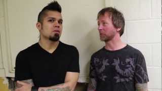 Download lagu Drowning Pool - 'One Finger and a Fist' (Behind the Scenes) mp3