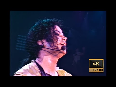 Thumbnail for Michael Jackson - Human Nature VHS (Live Royal Concert In Brunei) Test by Concert, R.E.M., NWA, Cream, Slash, Michael Jackson, Y&T, Dalla