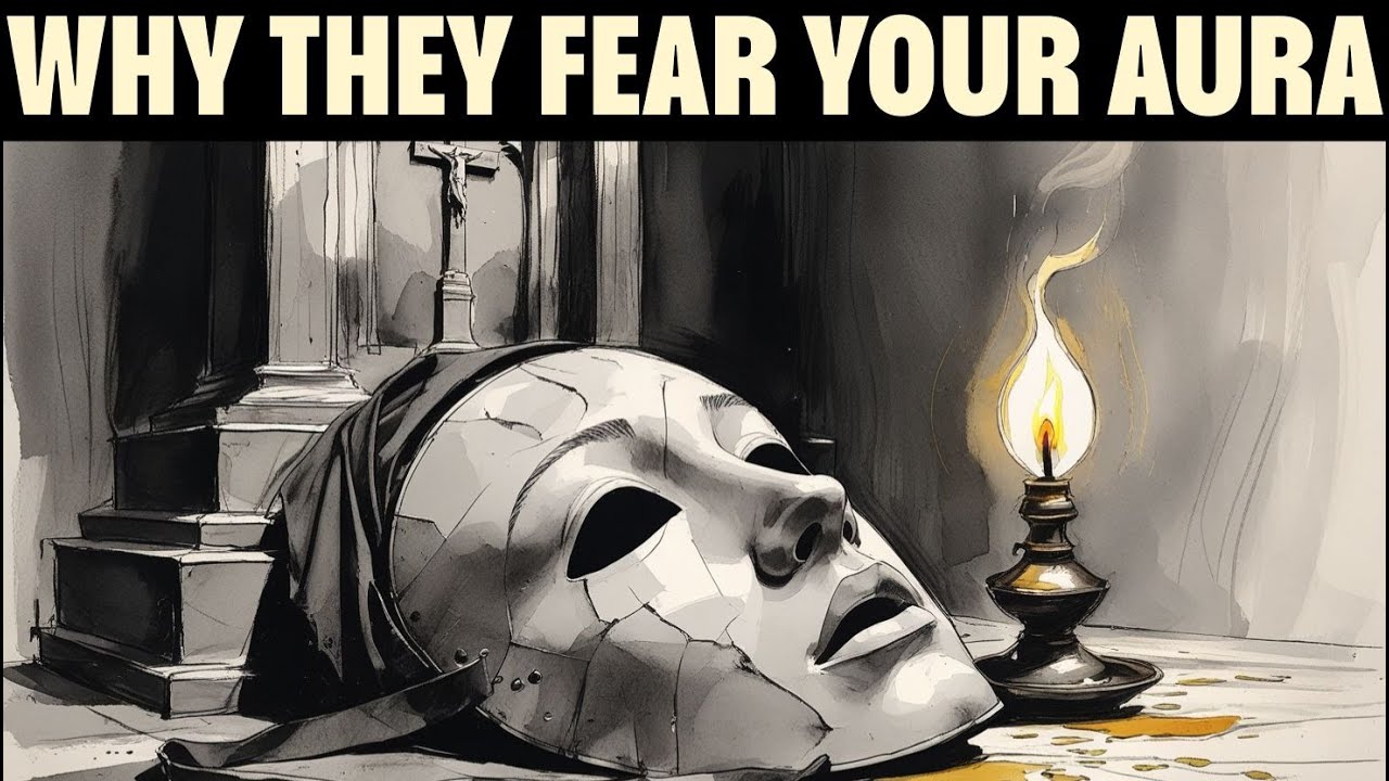 13 Signs Your Aura Scares People Without You Knowing – Jungian Depth Psychology