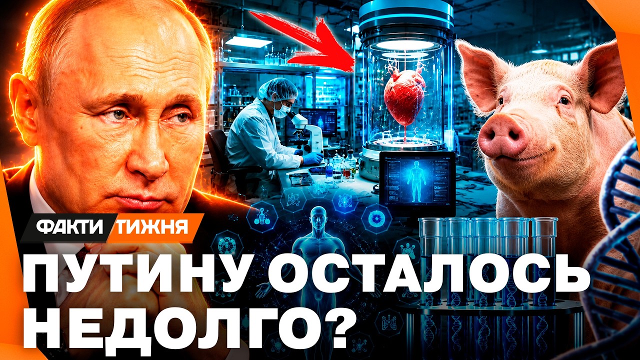 ПУТИН ГОТОВ НА ВСЕ! Органы ДОЧЕРИ ради диктатора? Опасные эксперименты в КРЕ?