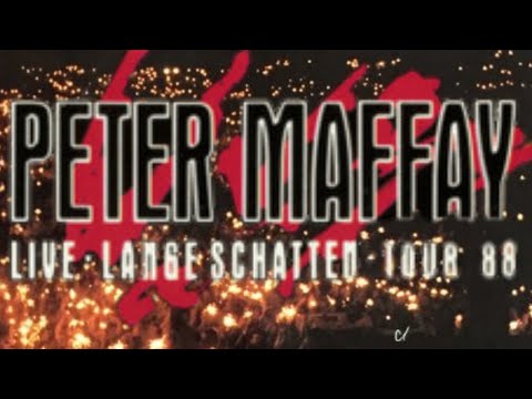 Peter Maffay - Sperr' mich nicht ein (Live 1988)