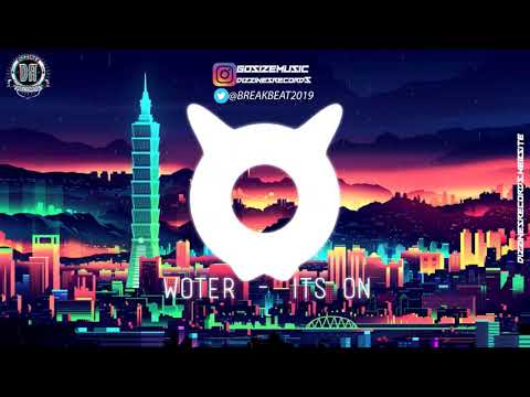 Breakbeat 2021 // Woter - It's On (Original Mix) [Dizzines Records]