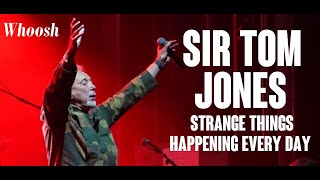 Sir Tom Jones - Strange Things Happening Every Day @ Norwich Earlham Park