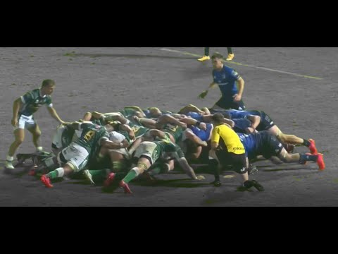 REAL HIGHLIGHTS: PRO14 - Benetton v Leinster - 10 OCT 2020