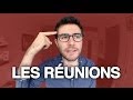 Cyprien - Les réunions