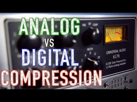 Universal Audio 1176 vs Waves CLA-76 vs NI VC76 Compressor Shootout