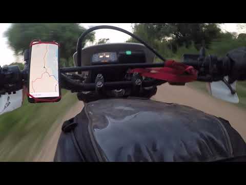 Villalbin - Cerrito 2021 - Honda XR650L