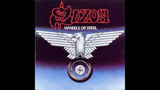 Saxon - Street Fighting Gang