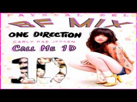 Carly Rae Jepsen & One Direction - Call Me 1D