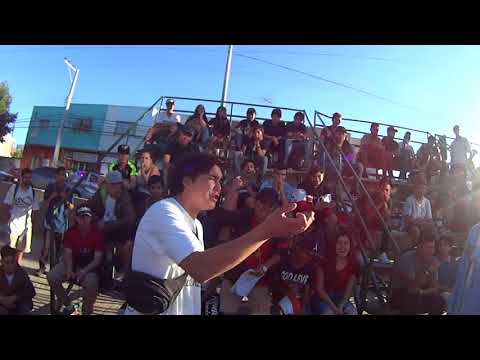 DEKINTA vs RAZA vs JAVIER: 8vos - Lírica Callejera Vol. 3