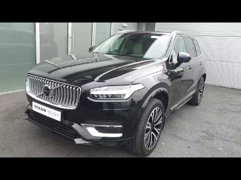 Volvo XC90 T8 PHEV 455hp Plus (Bright Theme) - Image 2