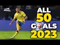 Cristiano Ronaldo - All 50 Goals Scored in 2023 So Far !!!