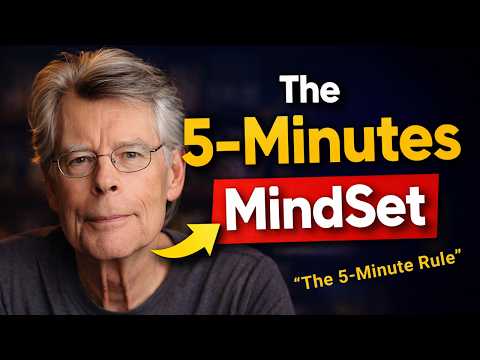 The 5-Minute Rule || MS to MindShift