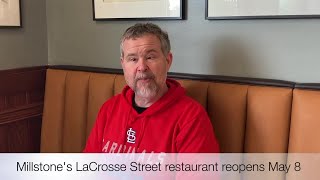 Millstone reopens