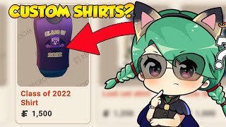 You Can SELL Clothing Now! Rec Room