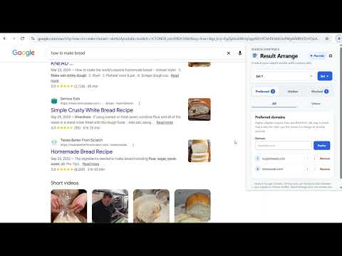 Item video thumbnail