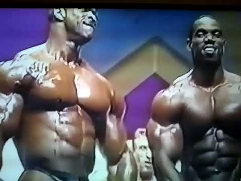 Dj Mury Mr Olympia videoMusic Preferuj!