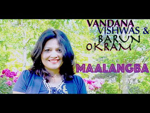 Maalangba (female version) - Barun Okram | Jeet Singh | Vandana Vishwas