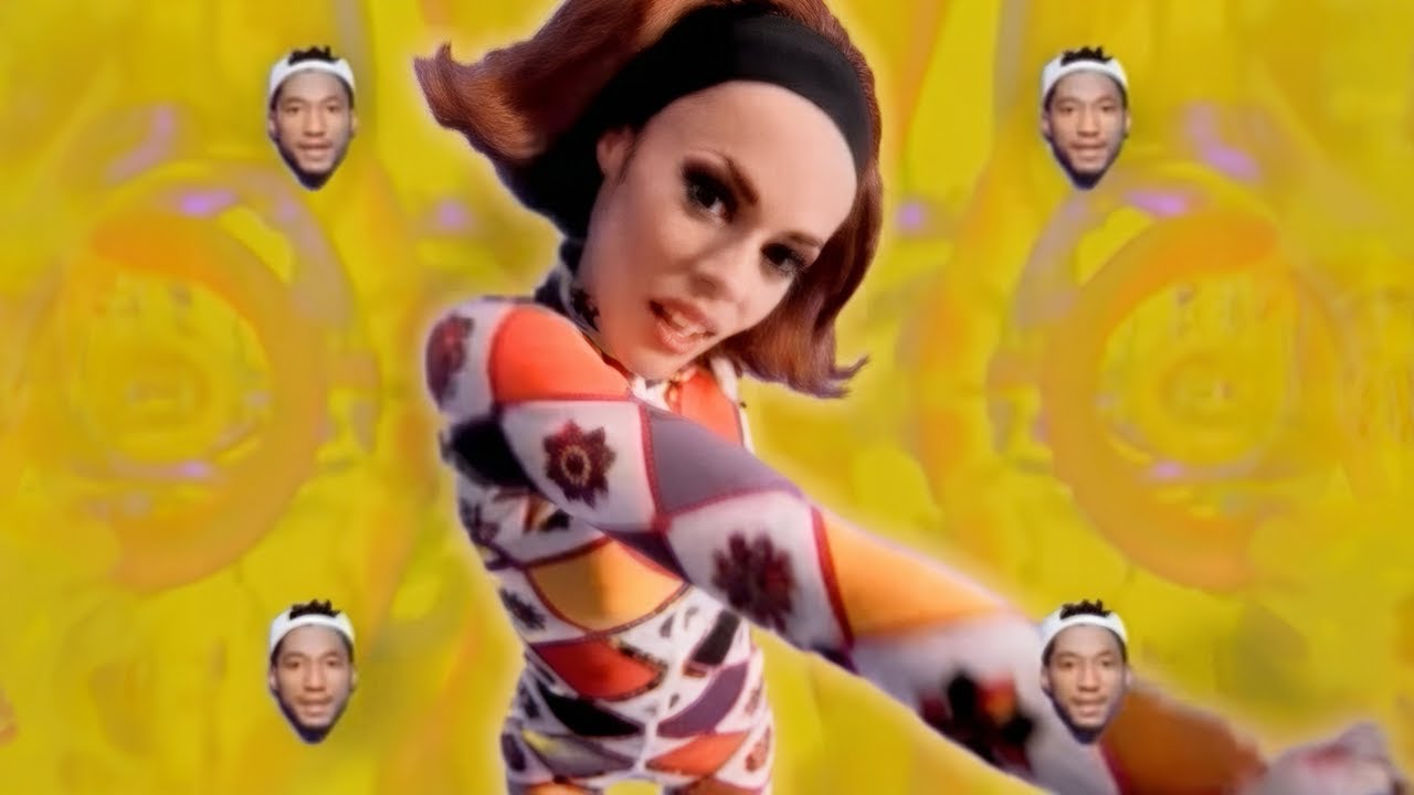 Deee-Lite - Groove Is In The Heart (Official Video)