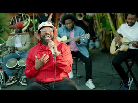 PJ Morton - So Lonely (Acoustic Session)