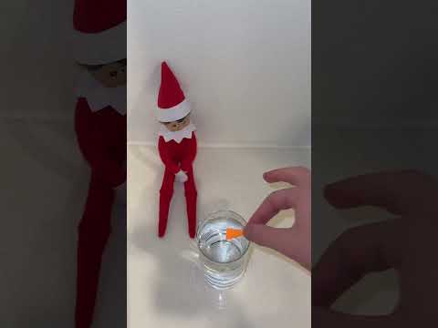 Elf On The Shelf Ideas #elfontheshelf #elfontheshelfideas #elf