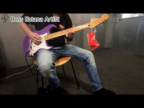 Katana Artist vs Nextone Artist Demo