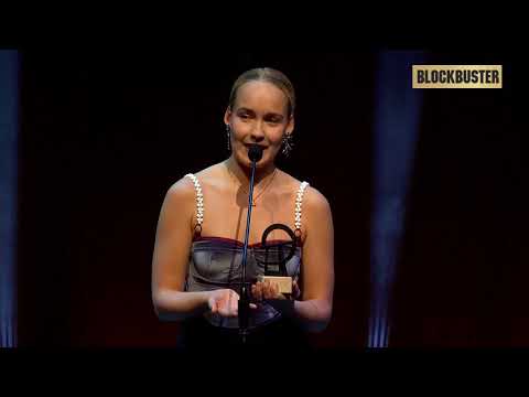 Jessica Dinnage | Årets kvindelige birolle | Robert Prisen 2019