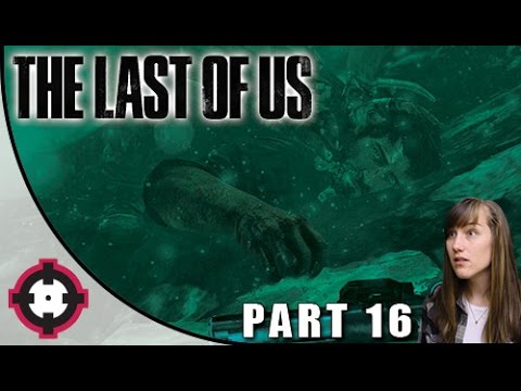 The Last of Us Remastered Lets Play PS4 Gameplay Blind // Part 16 - Ellie, Where Art Thou?
