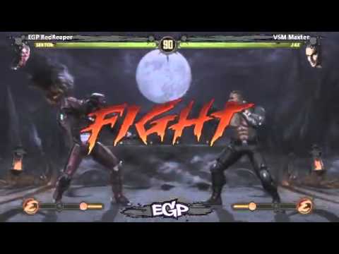 EGP Red Reaper vs VSM Maxter - [EGP] MLG After Hours