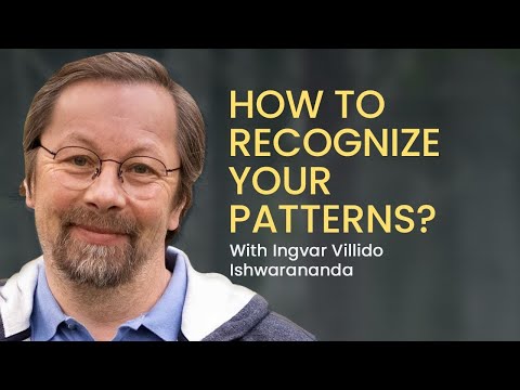 How to Recognize Your Patterns?