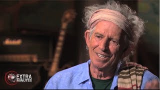 08 - Keith Richards video