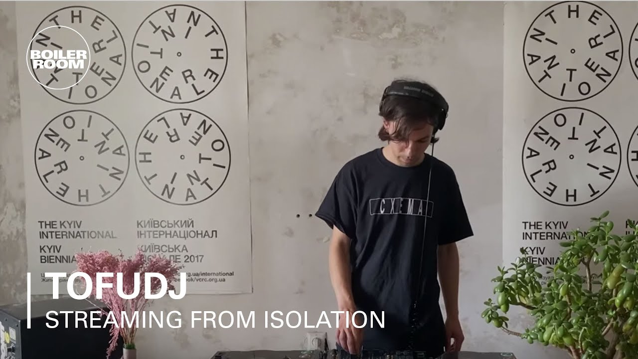 Tofudj - Untitled Set