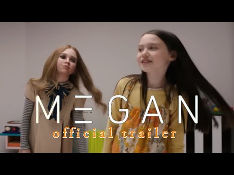 M3GAN 2023 | SHORT HORROR FILM EDIT (CLIP MOVIE)