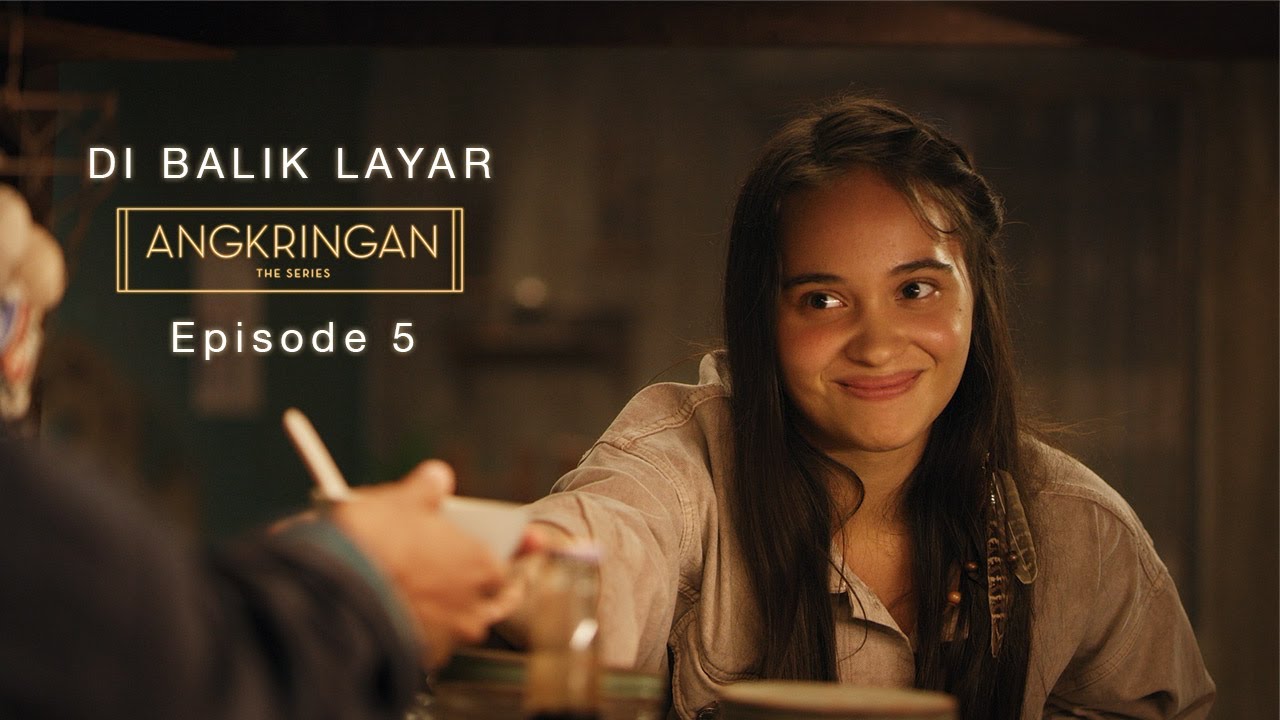 Di Balik Layar Angkringan The Series - Episode 5