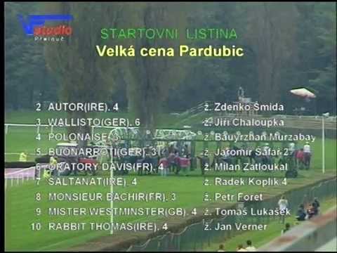 11.10.2014 - 7. dostih - Velká cena Pardubic