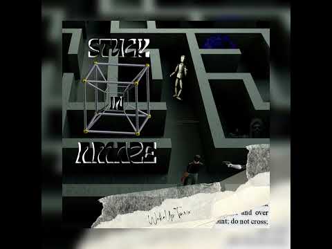 WokeUpTmrw - stuck in amaze (Official Audio)