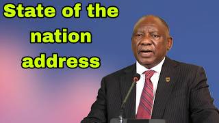 Download lagu State of the Nation address by President Cyril Ramaphosa. mp3
