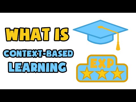 What is Context-Based Learning | Explained in 2 min