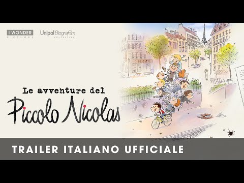 LE AVVENTURE DEL PICCOLO NICOLAS | Trailer italiano ufficiale HD