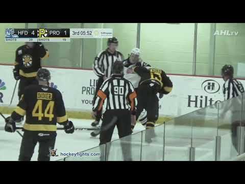 Mason Geertsen vs Jakub Lauko