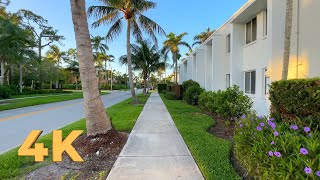 Download Lagu Walking around Old Naples in the Morning, starting on Naples Beach, Florida Thumbnail