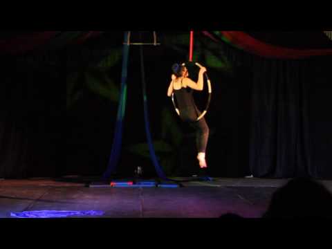 Solo de Lira - Javiera /Muestra Coreográfica Telarbol