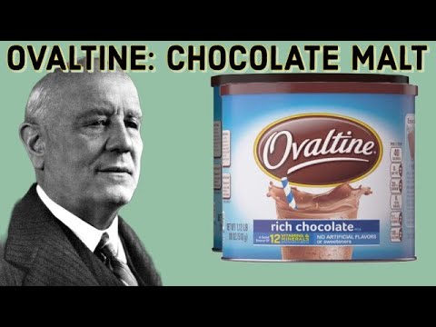 Ovaltine: More Than Just Chocolate Milk