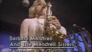 Barbara Mandrell And The Mandrell Sisters &amp; Games People Play 1981 NBC Promo
