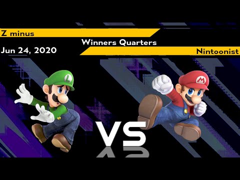 [Smash Ultimate] XeNOwifi 15 (Winners Round 2) - Nintoonist vs NXM | Skew