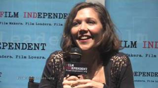 "Сумасшедшее сердце": интервью с Мэгги Джиллинхол