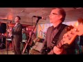 The Derailers sing "Soldier of Love" at the Broken Spoke in 2014