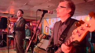 The Derailers sing "Soldier of Love" at the Broken Spoke in 2014